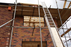 Selston multiple storey extension quotes