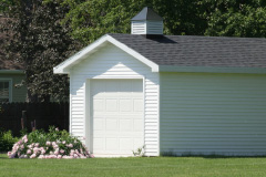 Selston outbuilding construction costs